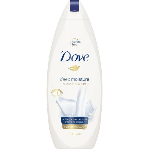 dove wash body moisture deep oz gluten fl target beauty skin nourishing collections