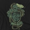 Boys' Short Sleeve Harry Potter Slytherin Snake Crest T-Shirt - 3 of 4