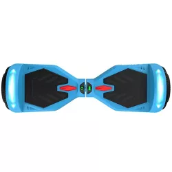 GOTRAX Galaxy Hoverboard - Blue