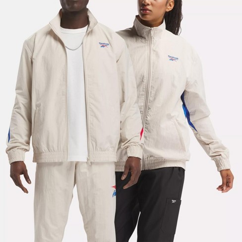 Reebok Apparel Women Classics Franchise Track Top Clawht – Reebok