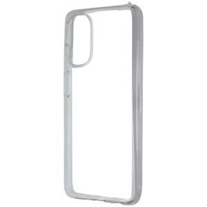 Quikcell Icon Tint Series Hard Slim Case for Nokia C110 - Smoke Clear+ - 1 of 1