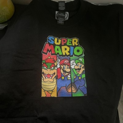 Boy's Nintendo Bowser Jr. Costume T-shirt : Target