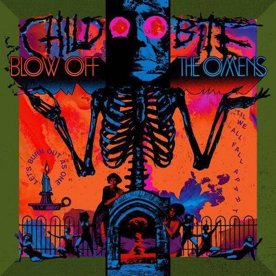 Child bite - Blow off the omens (CD)