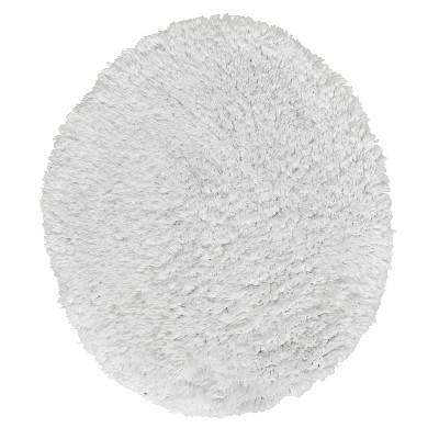 Granada Bath Rug 100% Premium Cotton Tufted Non-Slip Backing Bathmats for Bathroom, Soft Absorbent Machine Washable Floor Bathmat