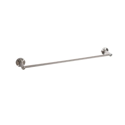 Freya Brushed Nickel 3-Piece Bathroom Hardware Set