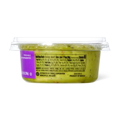 Homestyle Guacamole - 10oz - Good & Gather™