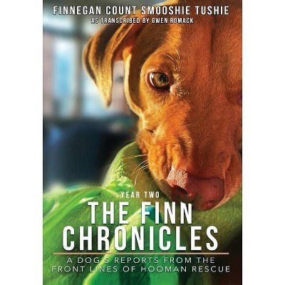 The Finn Chronicles - by  Gwen Romack (Paperback)