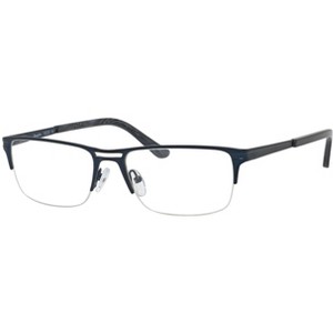 Esquire Designer Reading Glasses EQ1533-SBK in Satin Black 55mm - 1 of 1