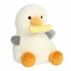 Aurora Small Buoy Seagull With Fry Palm Pals Adorable Stuffed Animal White 8" - 2 of 4