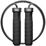 Sports Research Sweet Sweat Adjustable Length Cable Jump Rope