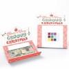 Big Dot of Happiness Groovy Christmas - Pastel Holiday Party Money And Gift Card Holders - Set of 8 - 2 of 4