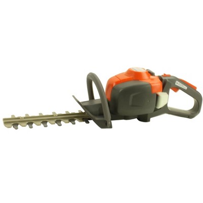 Husqvarna Kids Toy Battery Operated Hedge Trimmer & Husqvarna Toy Lawn Trimmer 