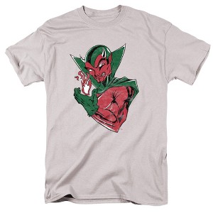 Men's Mississippi Valley State University Official Distressed Primary Logo T-Shirt - 1 of 4