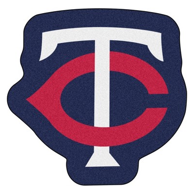 MLB Minnesota Twins 30"x33" Mascot Rug