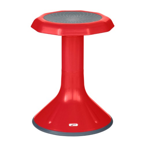 ECR4Kids 18" ACE Wobble Stool - Active Flexible Seating Chair for Kids - Classrooms and Home - image 1 of 4