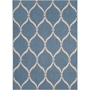 Courtyard CY6654 Power Loomed Indoor and Outdoor Rug - Safavieh - 1 of 4