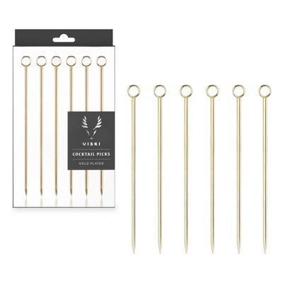 Belmont Cocktail Picks