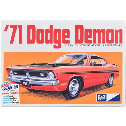 1971 Dodge Demon Model Kit