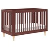 Babyletto Lolly 3-in-1 Convertible Crib with Toddler Rail - 2 of 4