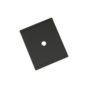 Amerock Maymont Backplate for Cabinet Knobs and Pulls - 1 of 4