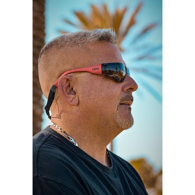 Bifocal 2.0 Global Vision Rider - Neon Pink Frames With UV Protection ...