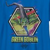 Boy's Marvel Spider-Man: Into the Spider-Verse Green Goblin T-Shirt - 2 of 4