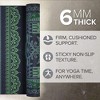 Toyzone World Boho Folk Reversible Yoga Mat Multicolor - 3 of 3
