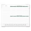 Seascape Panoramic Desk Pad, Seascape Panoramic Photography, 22 x 17, White Sheets, Clear Corners, 12-Month (Jan-Dec): 2026 - 4 of 4