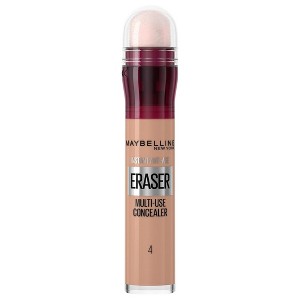 Maybelline Instant Anti Age Eraser Eye Concealer, Dark Circles And Blemish Concealer, Ultra Blendable Formula - (04) Honey - 1 of 4