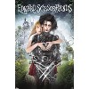 Trends International Edward Scissorhands - Heart One Sheet Unframed Wall Poster Print Clear Push Pins Bundle 22.375" x 34" - 4 of 4