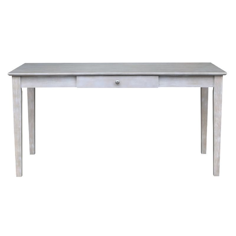60" Writing Desk - International Concepts, 4 of 16