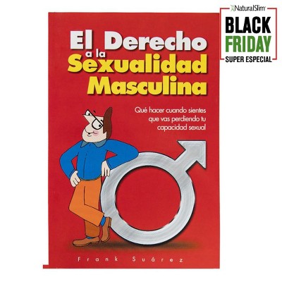 NaturalSlim Libro El Derecho a la Sexualidad Masculina