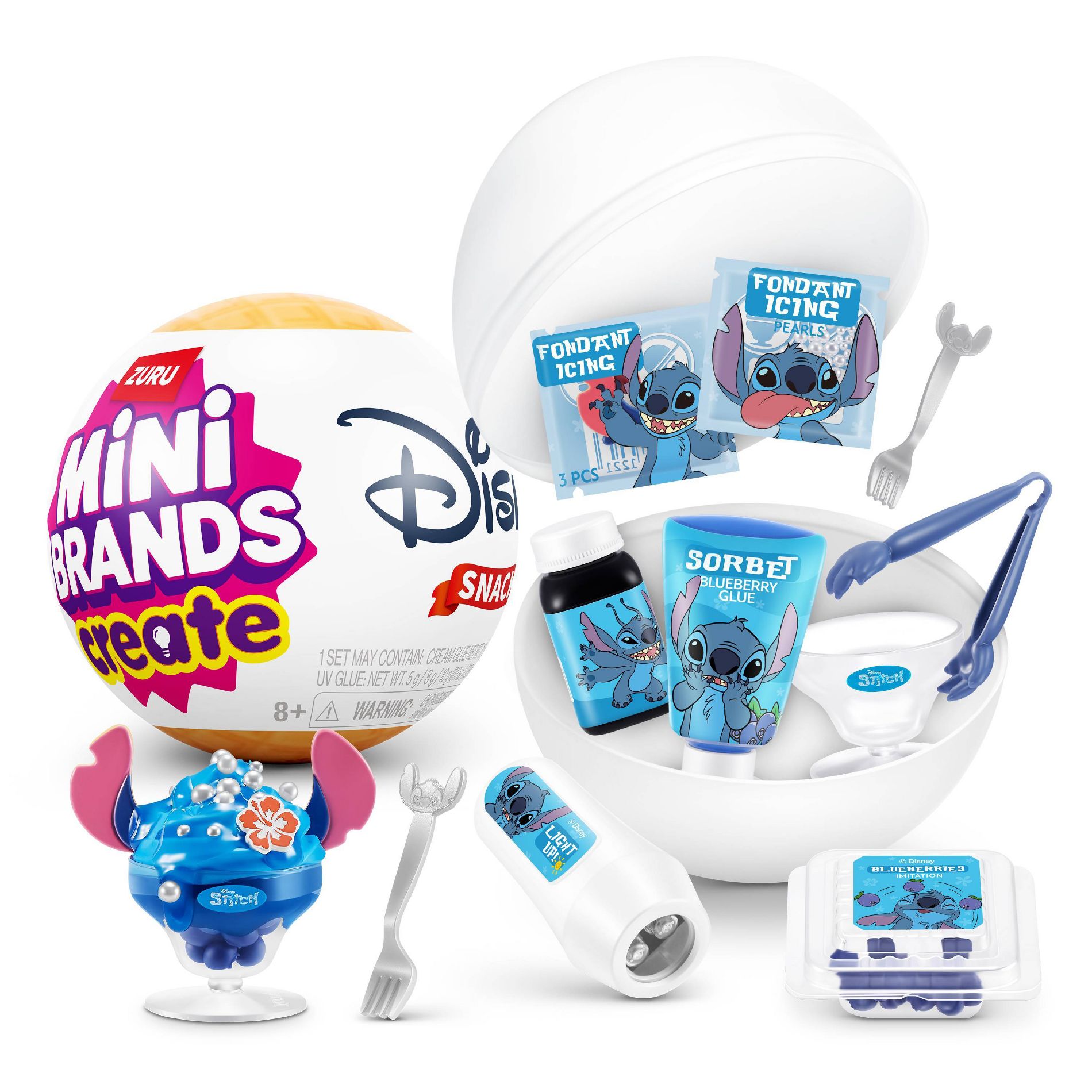 Mini Brands Disney Create Series 1 Capsule
