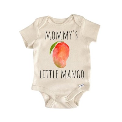 Mango Fruit Tropical - Baby Boy Girl Clothes Infant Onesie® Funny Cute Newborn GS1 BBY