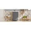 LOVMOR 20 Inch Modern Small Bathroom Vanity Cabinet With Ceramic Basin- 20*14.5*33.3 Inches,Ample Storage,1 Soft-Close Door - 2 of 2