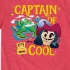 Boys' - Disney - Captain Of Cool Short Sleeve Graphic T-Shirt - 2 of 4
