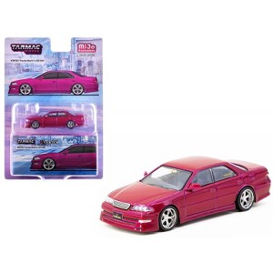 Toyota Vertex Mark II JZX100 RHD (Right Hand Drive) Hot Pink