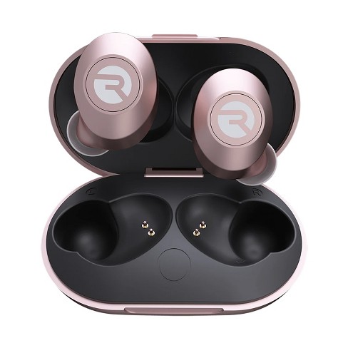 Rose deals gold earbuds