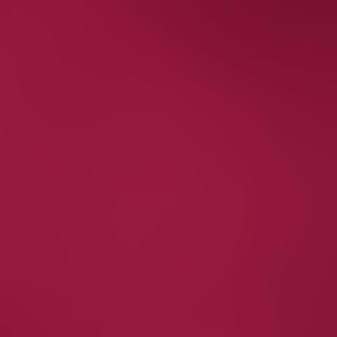 beet red