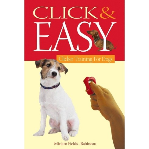 can you clicker train an older dog