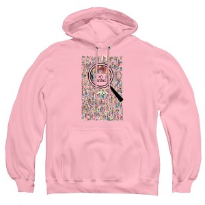 Wheres Waldo No Cheating Adult Pull-Over Hoodie - 1 of 4