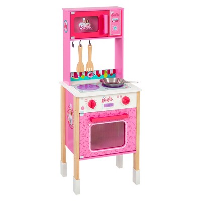 Theo Klein Toy Pots and Kitchen Set