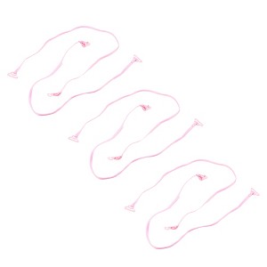 Unique Bargains Women's Fine Shoulder Straps 3 Pairs - 1 of 4