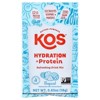 KOS Hydration + Protein, Refreshing Drink Mix, Tropical , 7 Packets, 0.65 oz (18 g) Each - 3 of 4