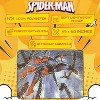 Bazillion Dreams Marvel Spider-Man Doc Ock Fleece Softest Comfy Throw Blanket for Adults & Kids| Measures 60 x 45 Inches - 3 of 4