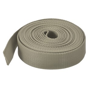 Unique Bargains Flexible Thick Tight Weave Flat Polypropylene Webbing Strap - 1 of 4
