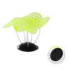 Unique Bargains Silicone Aquarium Simulation Coral Ornaments 2.36"x3.15" 1 Pc - 3 of 4