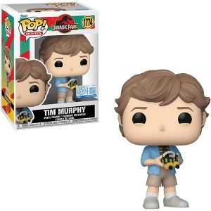 FUNKO POP! ジュラシックパーク　ティムマーフィー　調理場限定 Funko POP! Movies: Jurassic Park - Tim Murphy with Goggles Funko