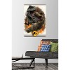 Trends International Jurassic World: Dominion - Giga Vs T. Rex Unframed Wall Poster Prints - 2 of 4