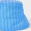 Poly Jacquard Terry Bucket Hat - Shade & Shore™ - 4 of 4